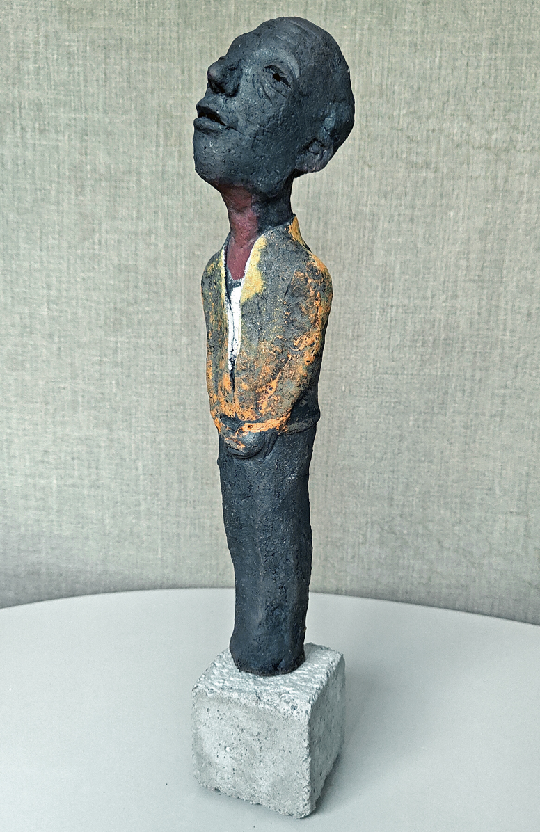 18. Skulptur, Tony Abrahamsson