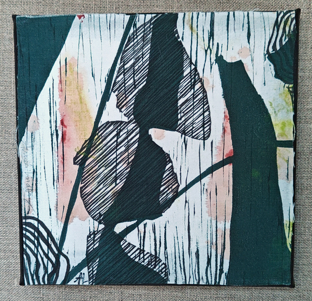 29. Textilkonst, Annelie Lindberg